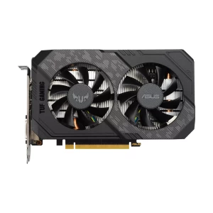 ASUS TUF Gaming GeForce GTX 1660 Ti EVO TOP Edition 6GB GDDR6 Graphics Card #TUF-GTX1660TI-T6G-EVO-GAMING