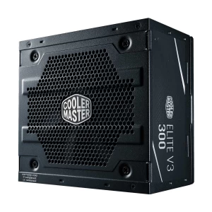 Cooler Master Elite 300W V3 ATX Non-Modular Power Supply #MPW-3001-ACABN1-CN (2Y)