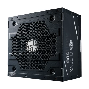 Cooler Master Elite 500W V3 ATX Non-Modular Power Supply #MPW-5001-ACABN1-CN (2Y)