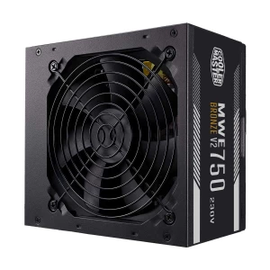 Cooler Master MWE 750W V2 Non-Modular Power Supply #MPE-7501-ACABW-BIN