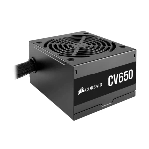 CORSAIR CV Series CV650 650W 80 PLUS Bronze Certified Non-Moduler Power Supply #CP-9020236-UK / CP-9020236-IN