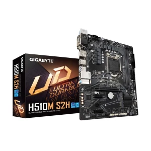 Gigabyte H510M S2H Ultra Durable Intel Motherboard