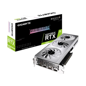Gigabyte NVIDIA GeForce RTX 3060 VISION OC 12G 12GB GDDR6 Graphics Card