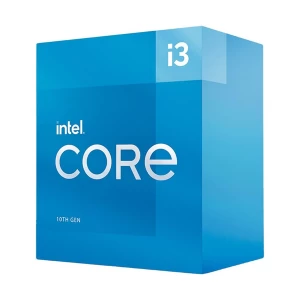 Intel 10th Gen Comet Lake Core i3 10100T 3.00GHz-3.80GHz, 4 Core, 6MB Cache LGA1200 Socket Processor