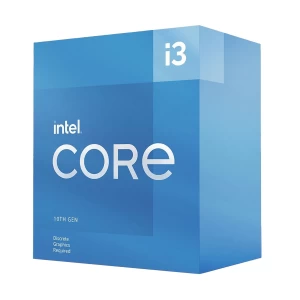 Intel 10th Gen Comet Lake Core i3 10105F Processor - (Without GPU)