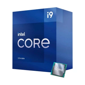 Intel 11th Gen Rocket Lake Core i9 11900 Processor
