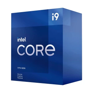 Intel 11th Gen Rocket Lake Core i9 11900F Processor- (Without GPU) (Bundle With PC)