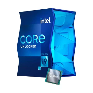 Intel 11th Gen Rocket Lake Core i9 11900K Desktop Processor- (Fan Not Included)