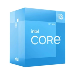 Intel 12th Gen Alder Lake Core i3 12100 LGA1700 Socket Processor