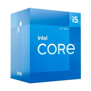 Intel 12th Gen Alder Lake Core i5 12400 Desktop Processor