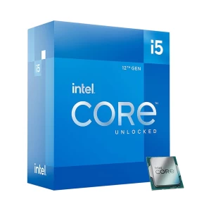 Intel 12th Gen Alder Lake Core i5 12600K Processor - (Fan Not Included)