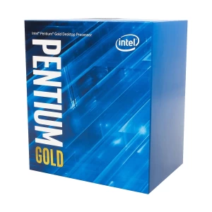 Intel Comet Lake Pentium Gold G6400 Desktop Processor