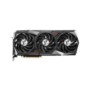 MSI GeForce RTX 3080 GAMING TRIO PLUS 10G LHR 10GB GDDR6X Graphics Card (Bundle with PC)