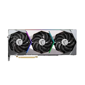 MSI GeForce RTX 3080 SUPRIM 10G LHR 10GB GDDR6X Graphics Card (Bundle with PC)