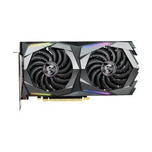 MSI NVIDIA GeForce GTX 1660 Super Gaming 6GB GDDR6 Graphics Card (Bundle with PC)