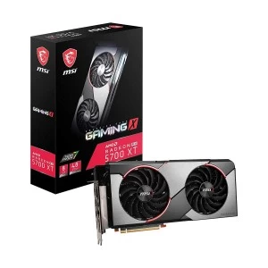 MSI Radeon RX 5700 XT GAMING X 8GB GDDR6 Graphics Card