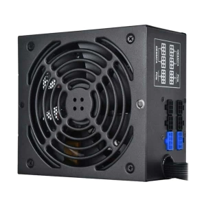 SilverStone ET550-HG Essential 550W Semi Modular 80 Plus Gold Certified Power Supply #SST-ET550-HG V1.2