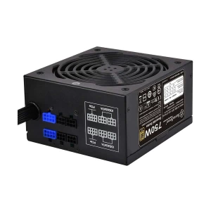 SilverStone ET750-HG Essential 750W Semi Modular 80 Plus Gold Certified Power Supply #SST-ET750-HG V1.2