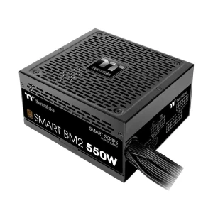 Thermaltake Smart BM2 550W Semi Modular Power Supply #PS-SPD-0550MNFABE-1