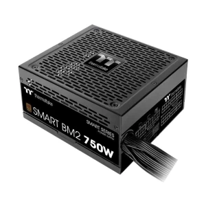 Thermaltake Smart BM2 750W Semi Modular 80 Plus Bronze Certified Power Supply #PS-SPD-0750MNFABE-1