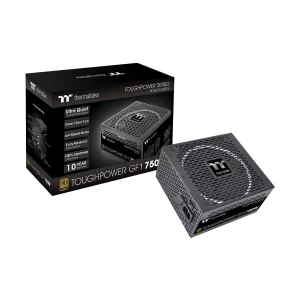 Thermaltake Toughpower GF1 750W 80 Plus Gold Fully Modular Power Supply