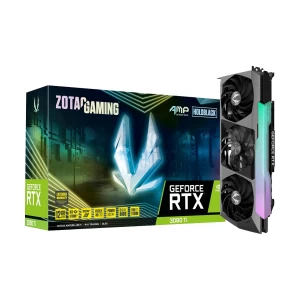 ZOTAC GAMING GeForce RTX 3080 Ti AMP Extreme Holo 12GB GDDR6X Graphics Card #ZT-A30810B-10P