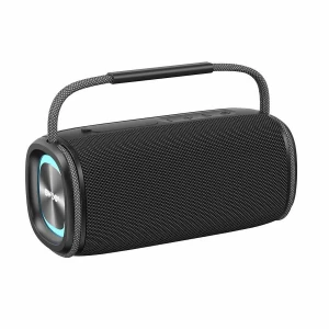 Bwoo BO-BS91-BK Black Portable Bluetooth Speaker