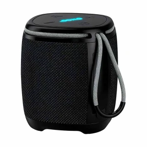 BWOO BO-BS93-BK Black Mini Portable Bluetooth Speaker