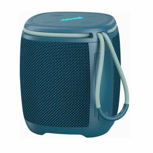 Bwoo BO-BS93-BU Blue Portable Bluetooth Speaker