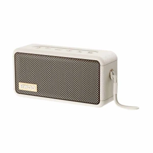 Bwoo BO-BS97-WH White Portable Bluetooth Speaker