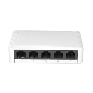 C-Data CS2050G 5-Port Gigabit Unmanaged Desktop Switch