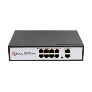 C-Data CS2082G-POE 10-Port Unmanaged POE Switch