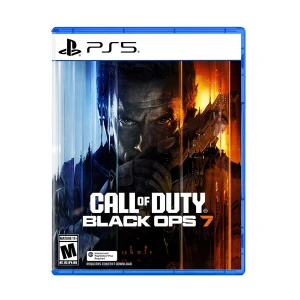 Call of Duty Black Ops 7 First-Person Shooter Video Game For PS5