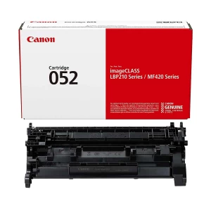 Canon 052 (3100 Pages) Black Toner