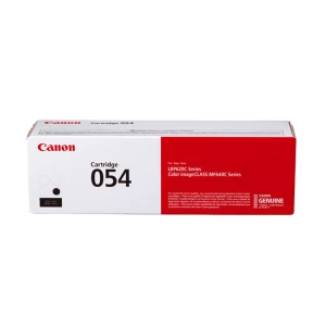 Canon 054 Black Toner (Bundle with full set)