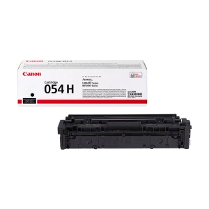 Canon 054 H High Yield Black Toner