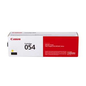 Canon 054 Yellow Toner