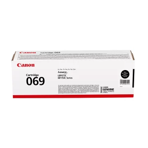 Canon 069 Original Black Toner