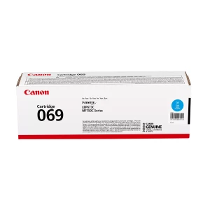 Canon 069 Original Cyan Toner