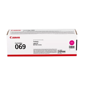 Canon 069 Original Magenta Toner