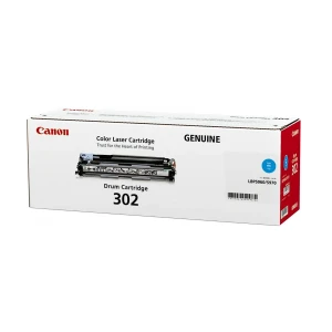 Canon 302 Cyan Drum Unit