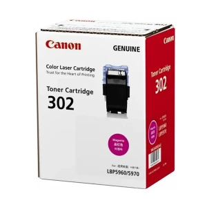 Canon 302 Magenta Toner