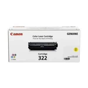 Canon 322 Yellow Toner For LBP 9100CDN Printer