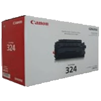 Canon 324 Black Toner