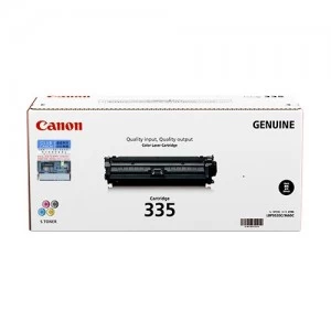 Canon 335 Black Toner for LBP-841Cdn
