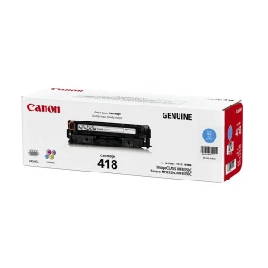 Canon 418 C Cyan Toner