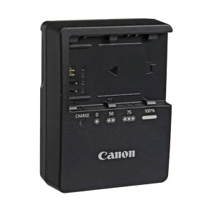 Compatible Canon Battery Charger LC-E6 Battery Charger