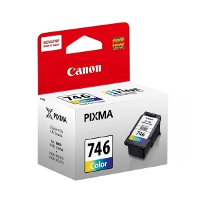 Canon CL-746 Color Cartridge (180 Pages)