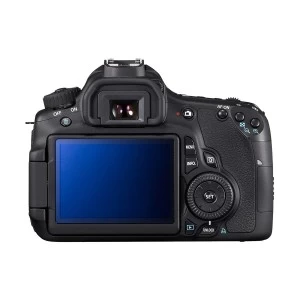 Canon Digital SLR Camera EOS 60D Body With 18-55mm Lens (No Warranty)