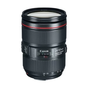 Canon EF 24-105mm f/4L IS II USM Camera Lens (No Warranty)